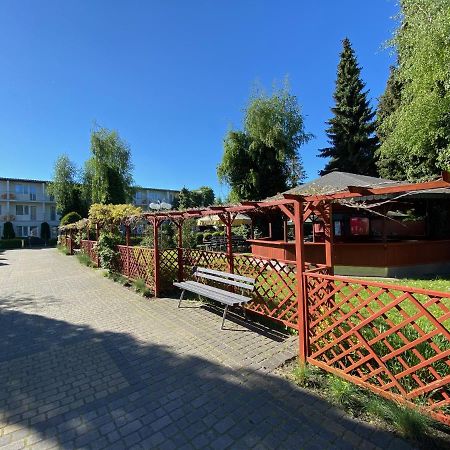 Graal Spa Svinoústí Exteriér fotografie