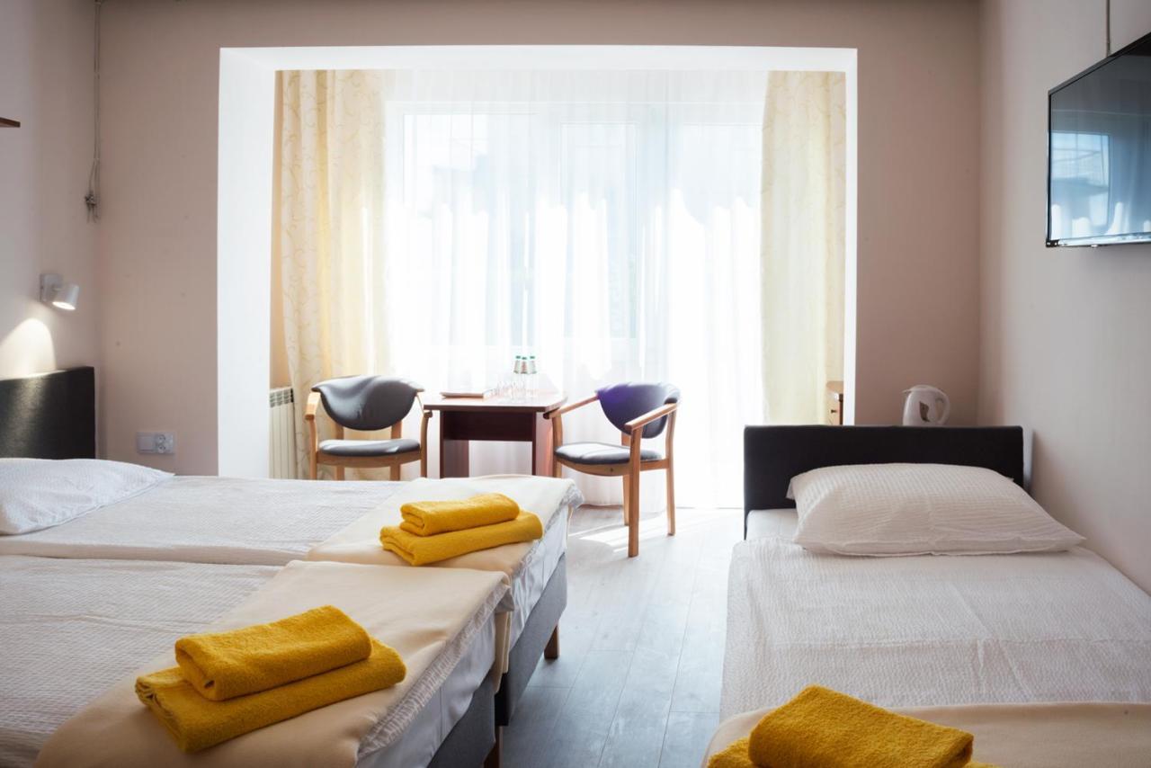 Graal Spa Svinoústí Exteriér fotografie