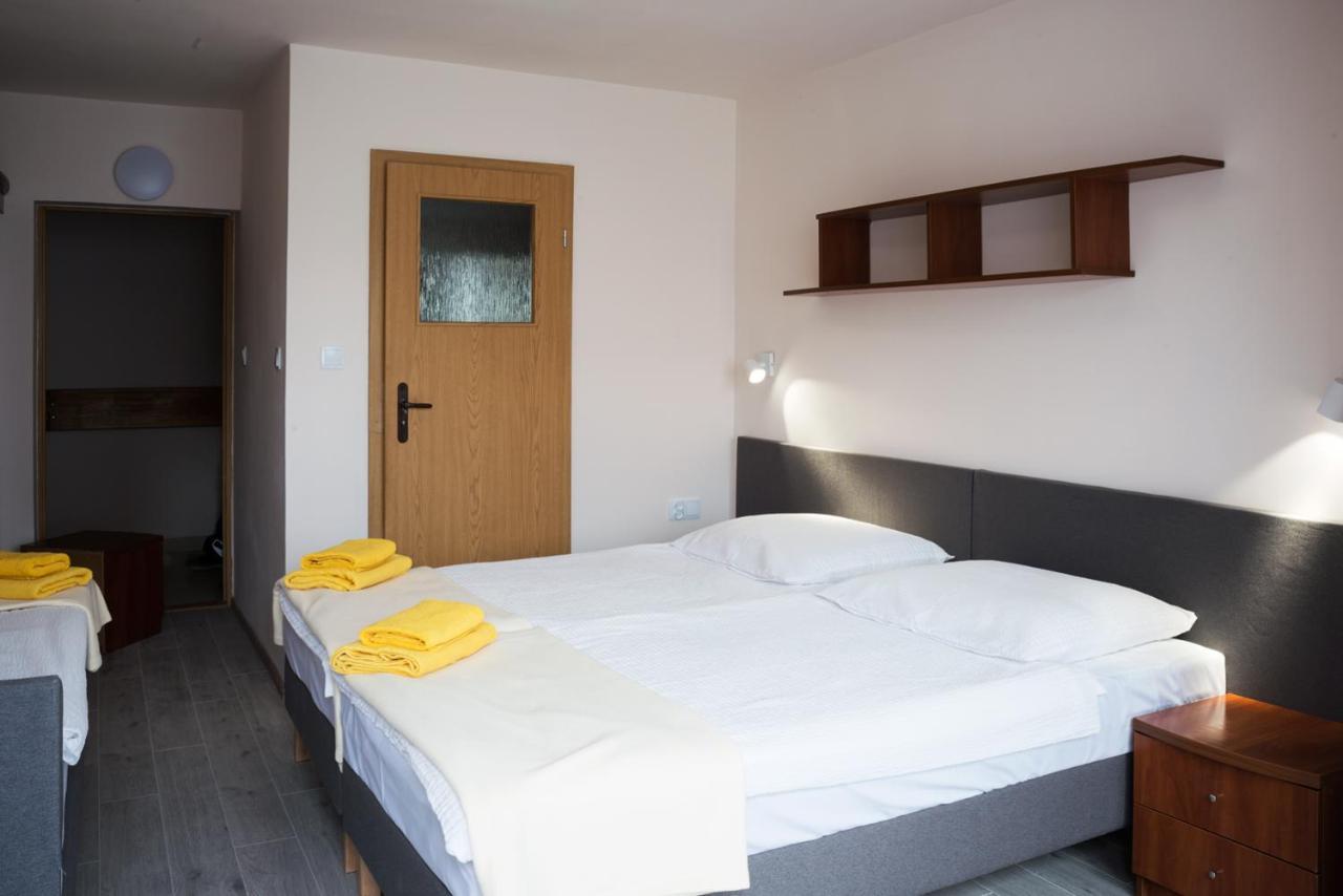 Graal Spa Svinoústí Exteriér fotografie