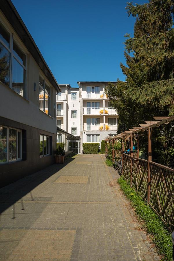 Graal Spa Svinoústí Exteriér fotografie