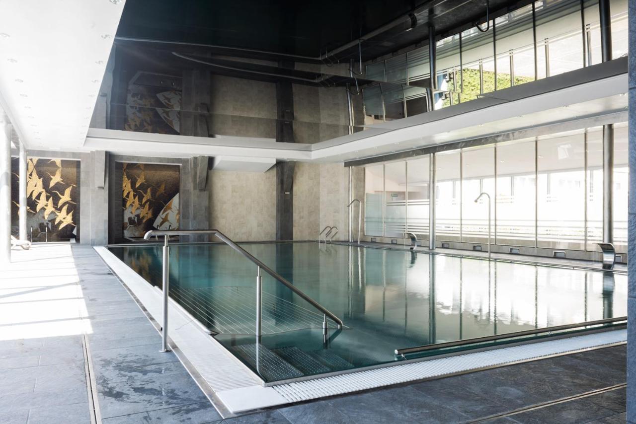 Graal Spa Svinoústí Exteriér fotografie