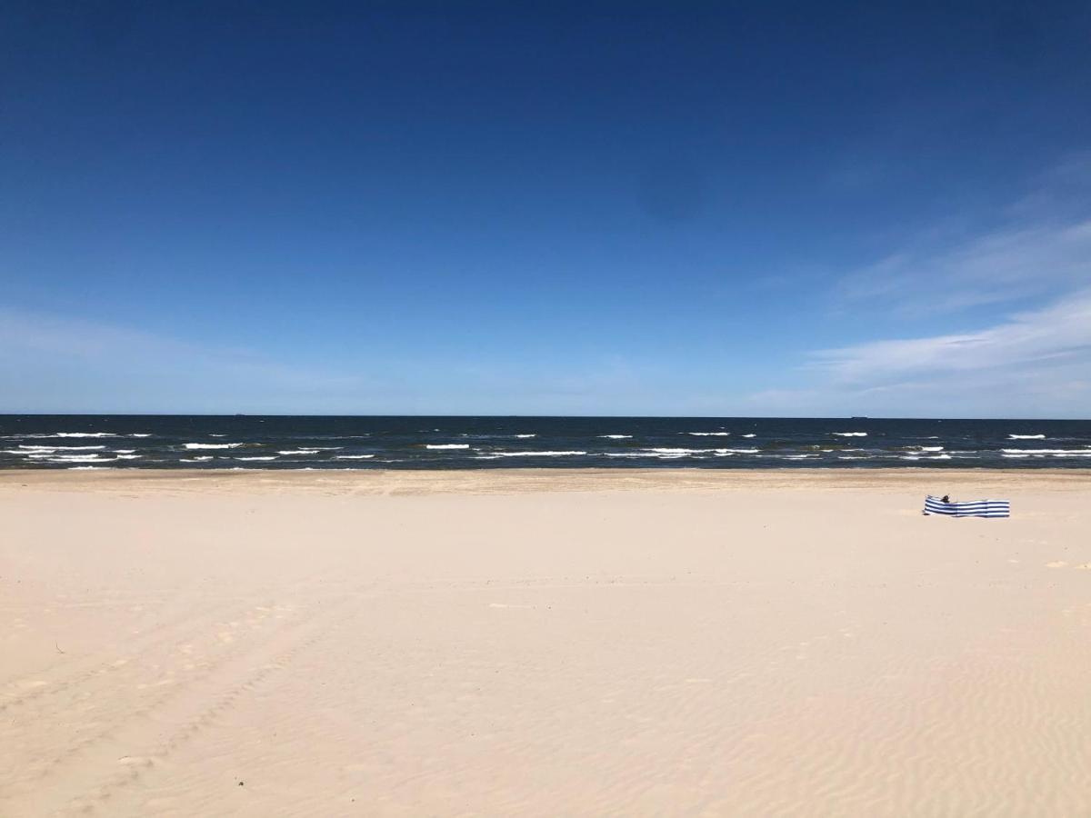 Graal Spa Svinoústí Exteriér fotografie