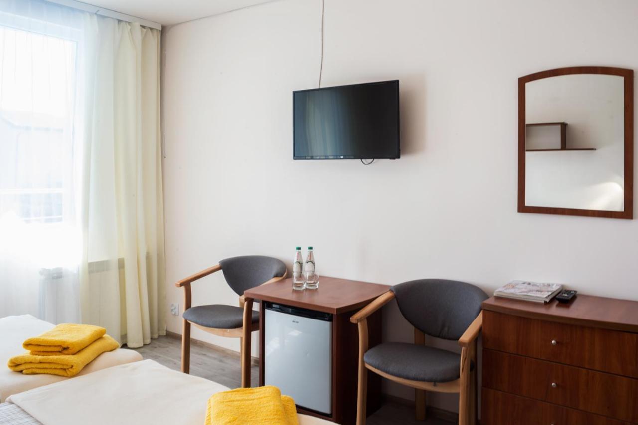 Graal Spa Svinoústí Exteriér fotografie