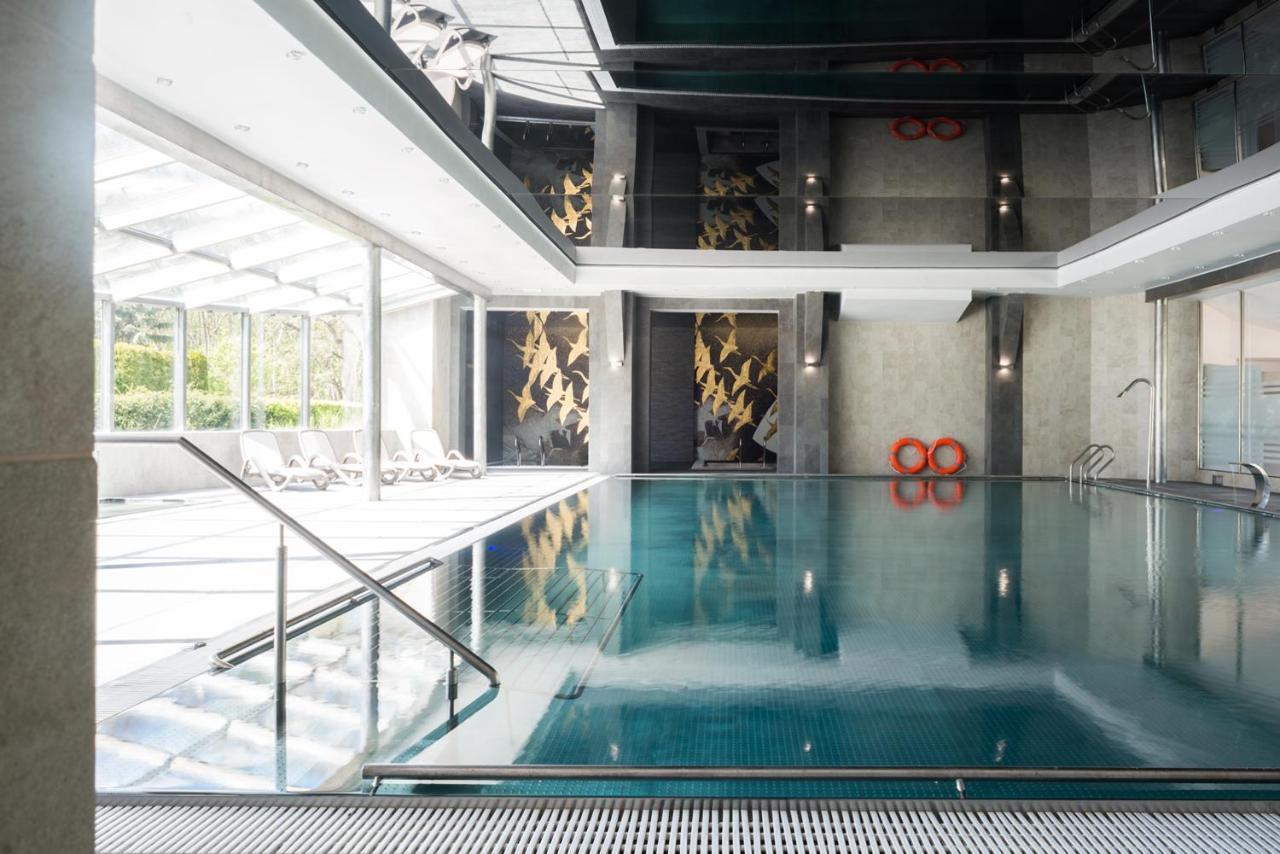 Graal Spa Svinoústí Exteriér fotografie