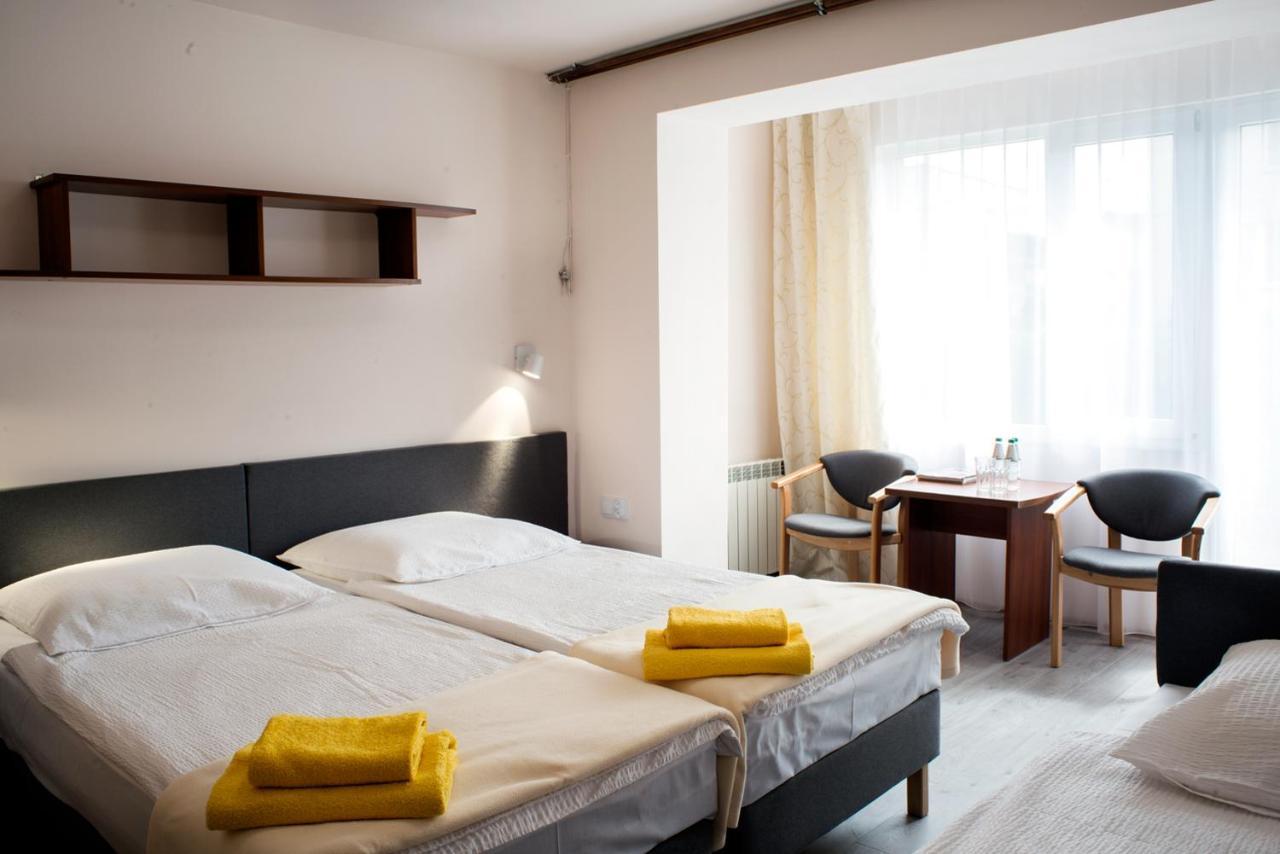 Graal Spa Svinoústí Exteriér fotografie