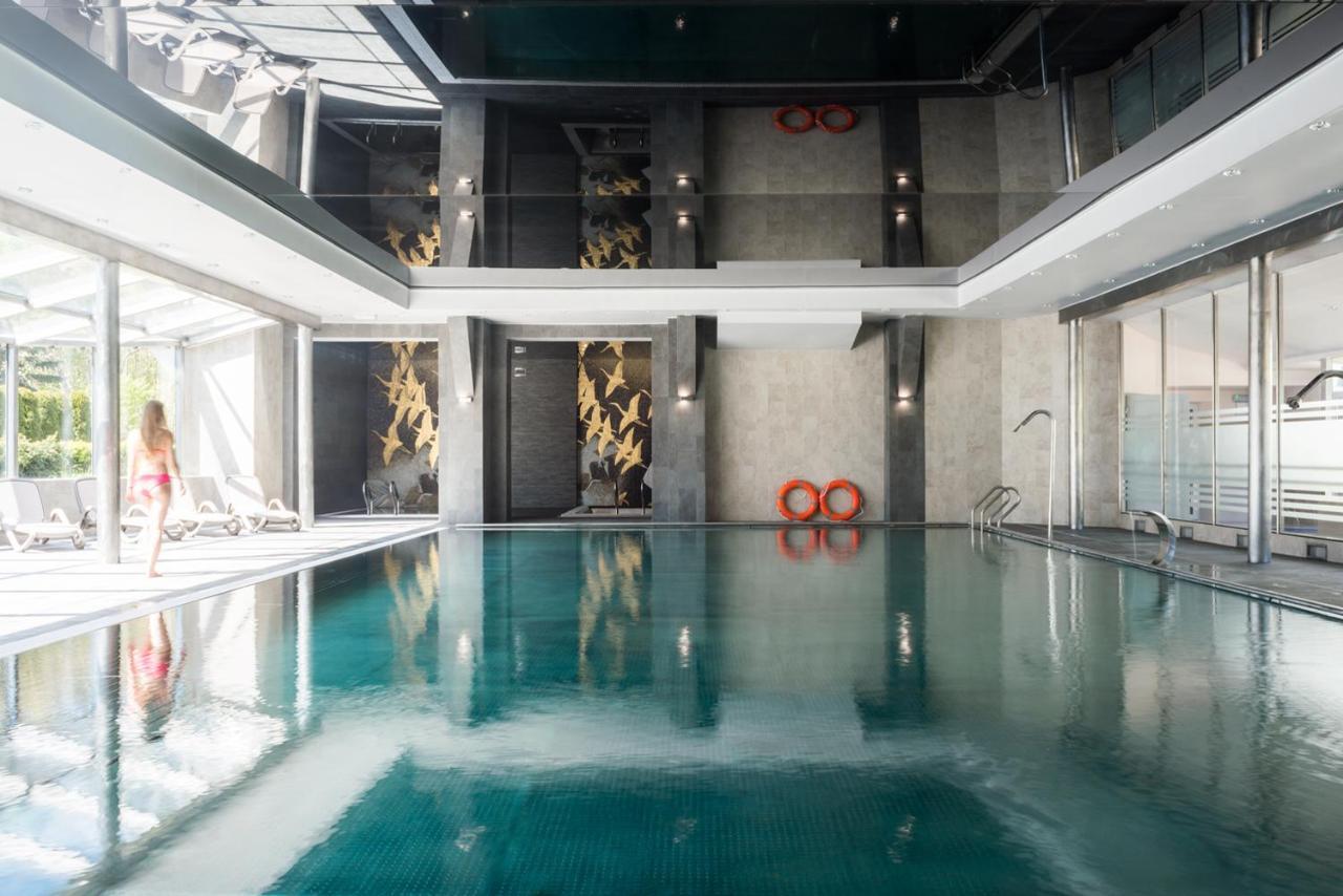 Graal Spa Svinoústí Exteriér fotografie