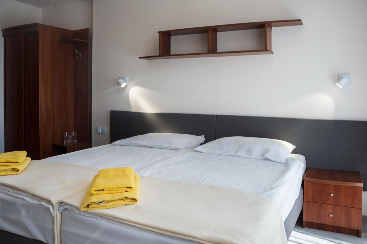 Graal Spa Svinoústí Exteriér fotografie
