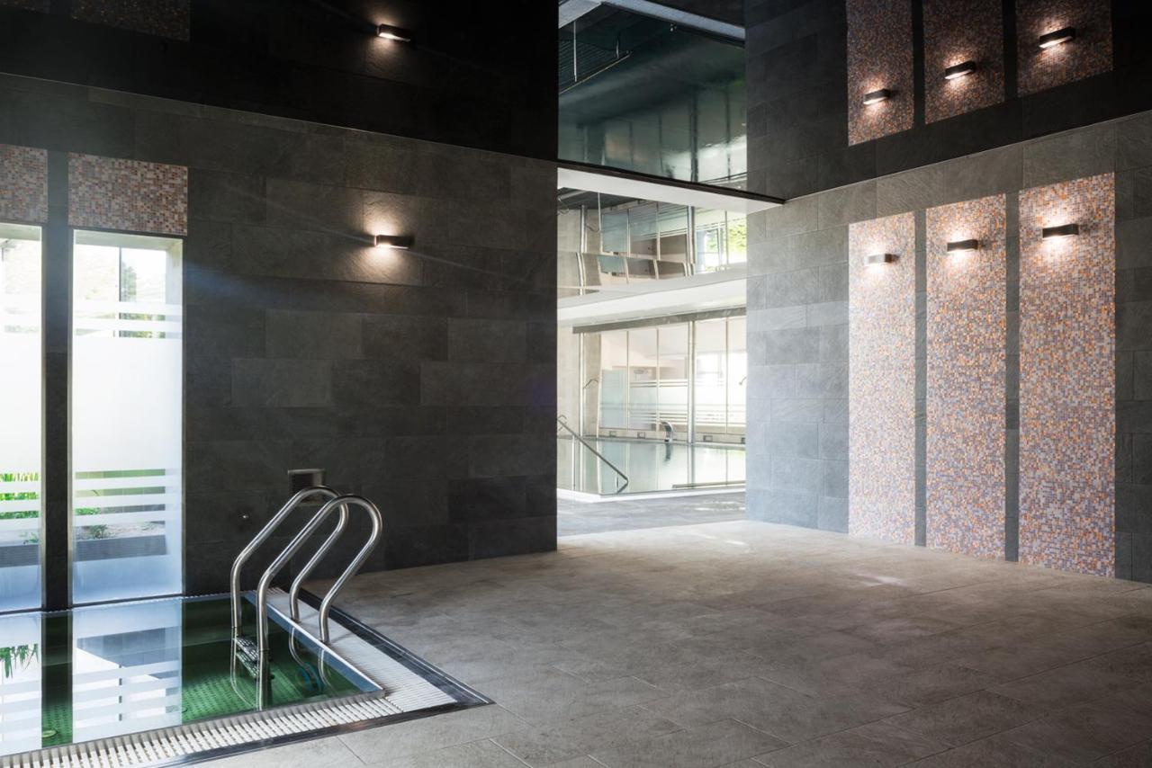 Graal Spa Svinoústí Exteriér fotografie