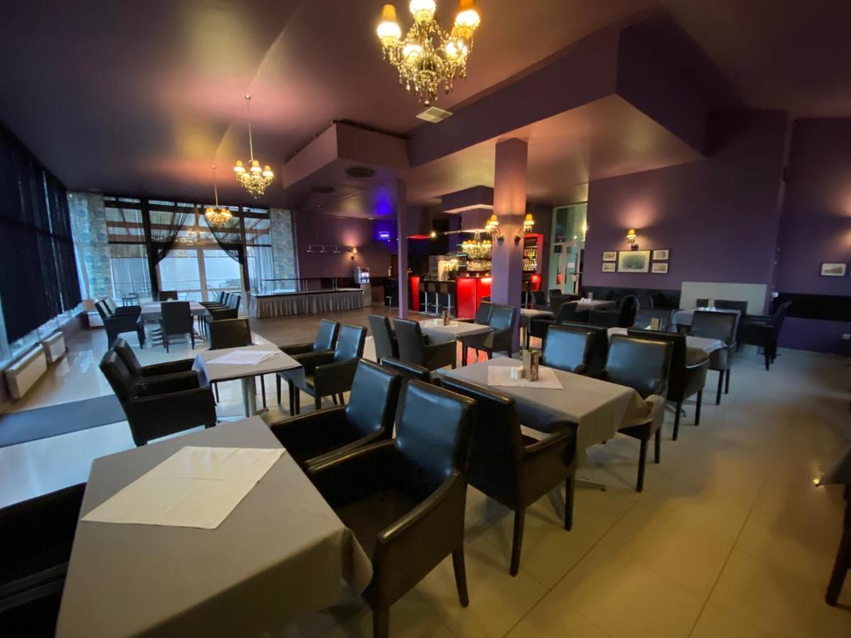 Graal Spa Svinoústí Exteriér fotografie