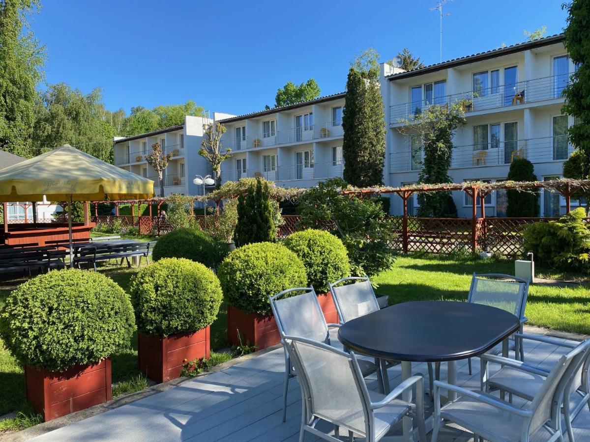 Graal Spa Svinoústí Exteriér fotografie
