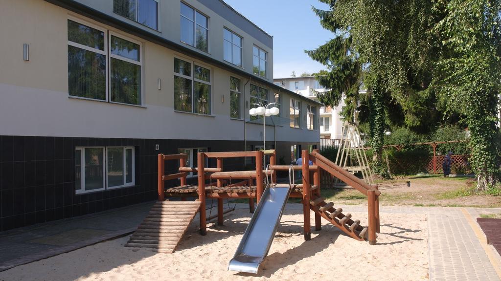 Graal Spa Svinoústí Exteriér fotografie
